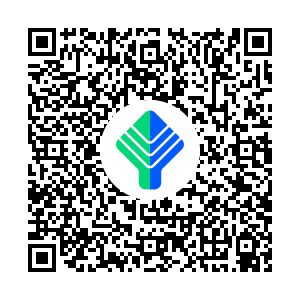 QR code to get started